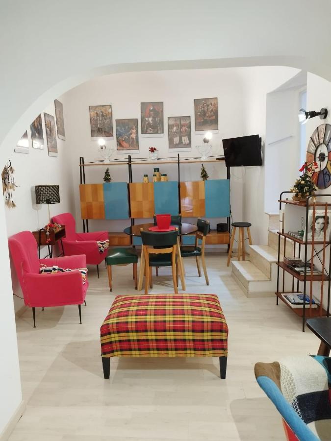 Apartmán The Tailor'S House Palermo Exteriér fotografie